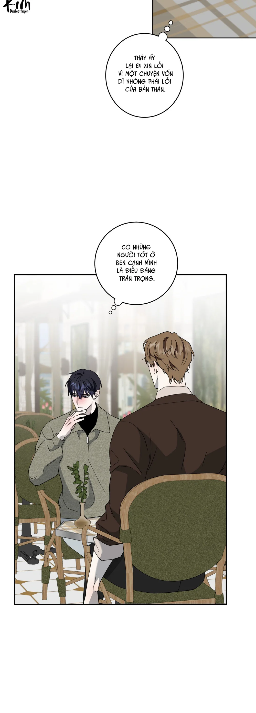 MẢNH VỠ CỦA ÁNH TRĂNG Chapter 18 - Next 