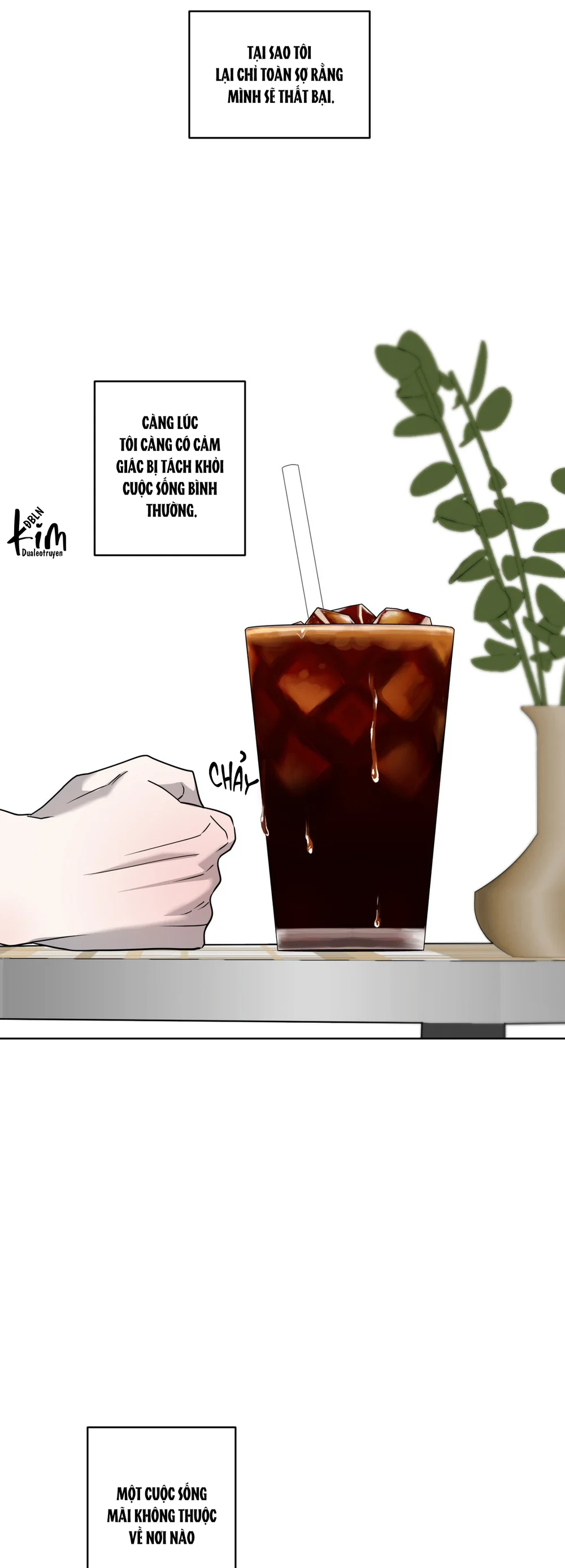 MẢNH VỠ CỦA ÁNH TRĂNG Chapter 18 - Next 