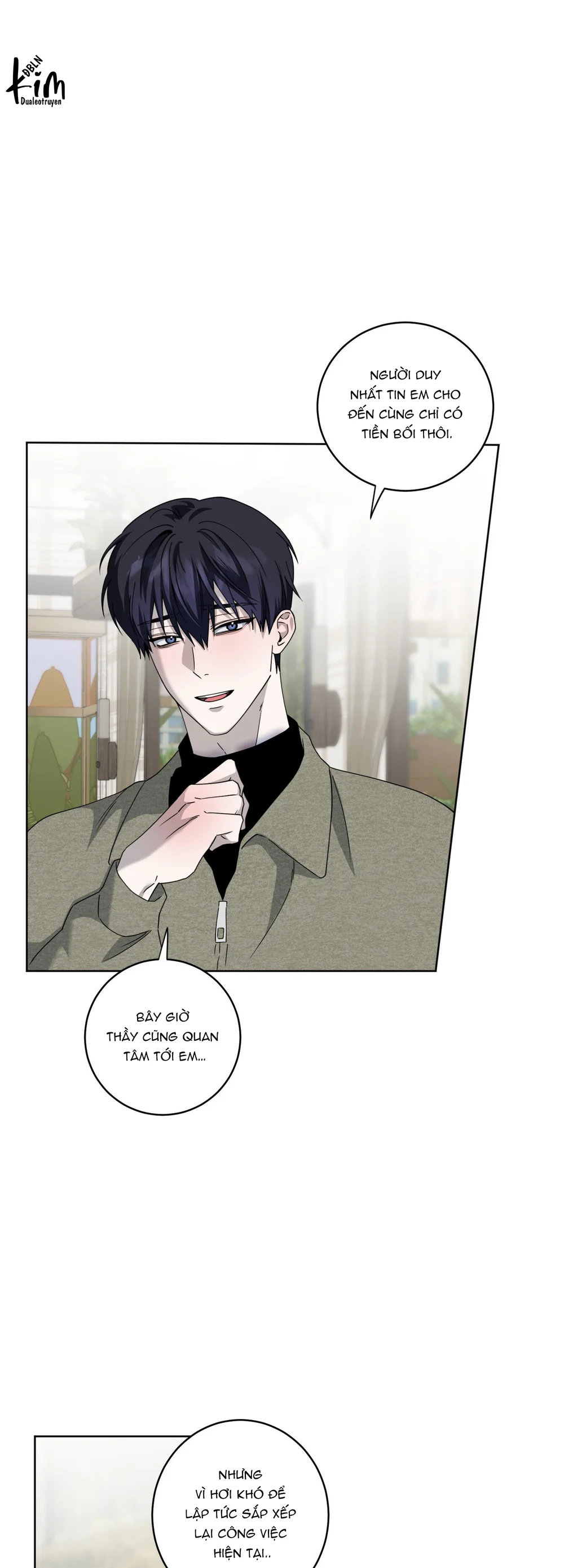 MẢNH VỠ CỦA ÁNH TRĂNG Chapter 18 - Next 