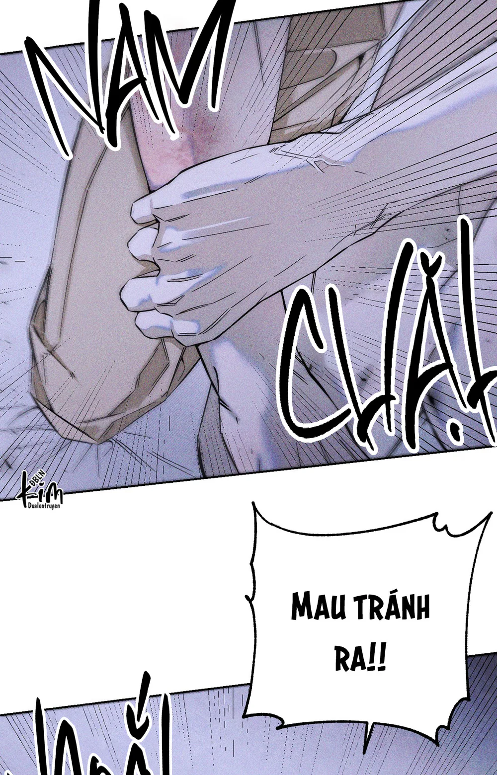 BỂ TÌNH Chapter 6 - Next 