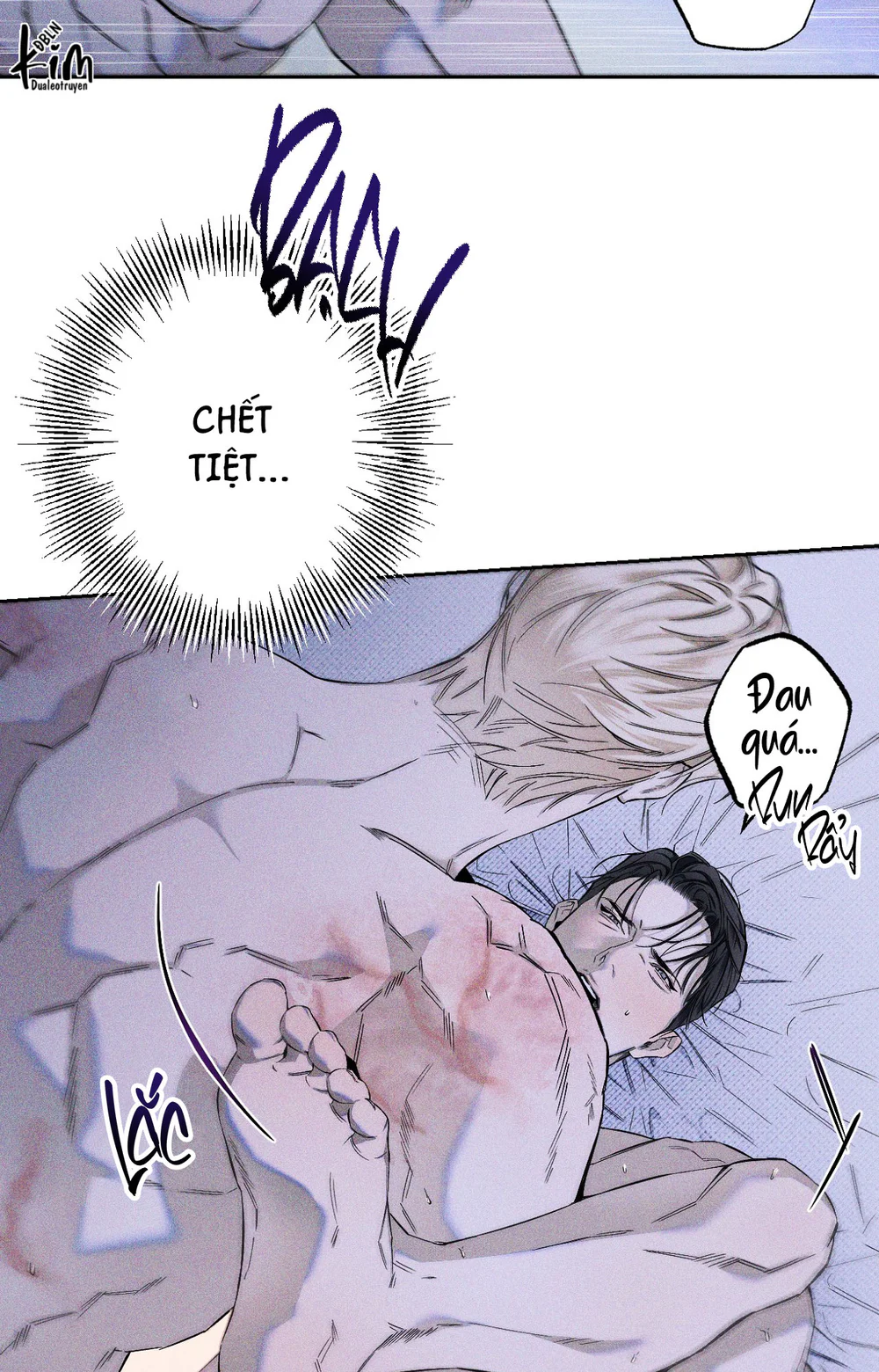 BỂ TÌNH Chapter 6 - Next 