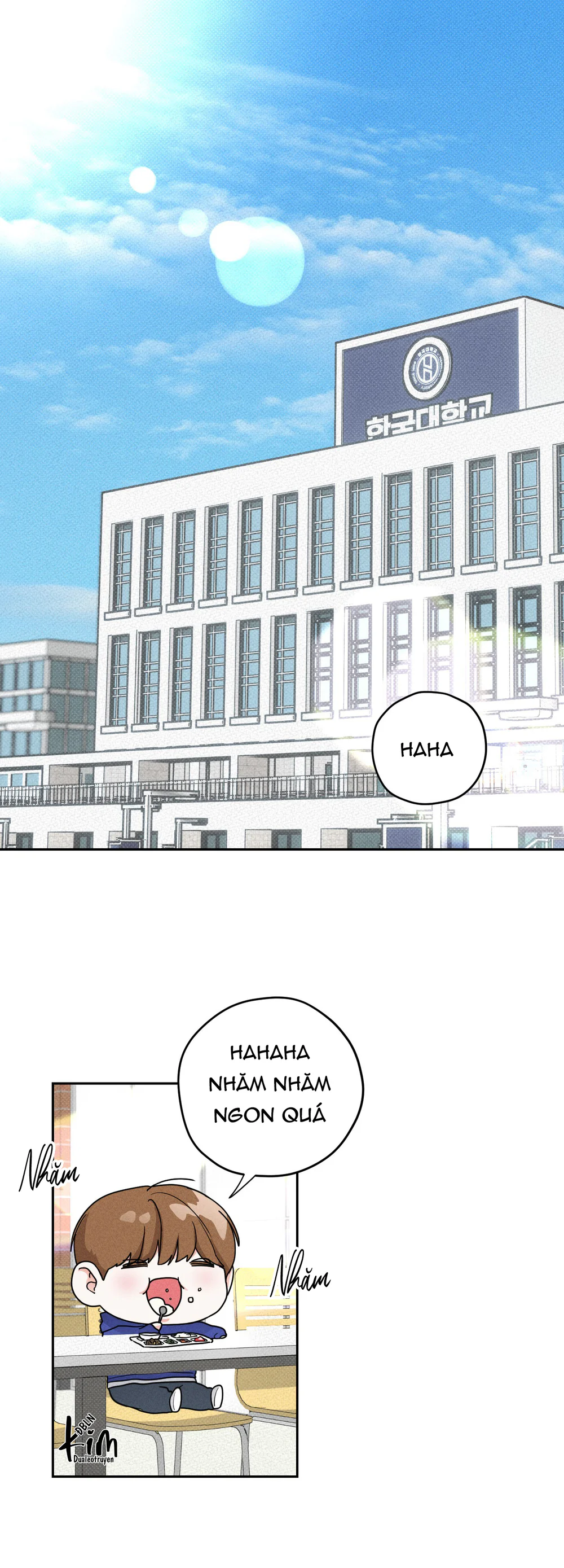 BÂY GIỜ HÃY MỞ CỬA RA Chapter 4 - Next Chapter 5