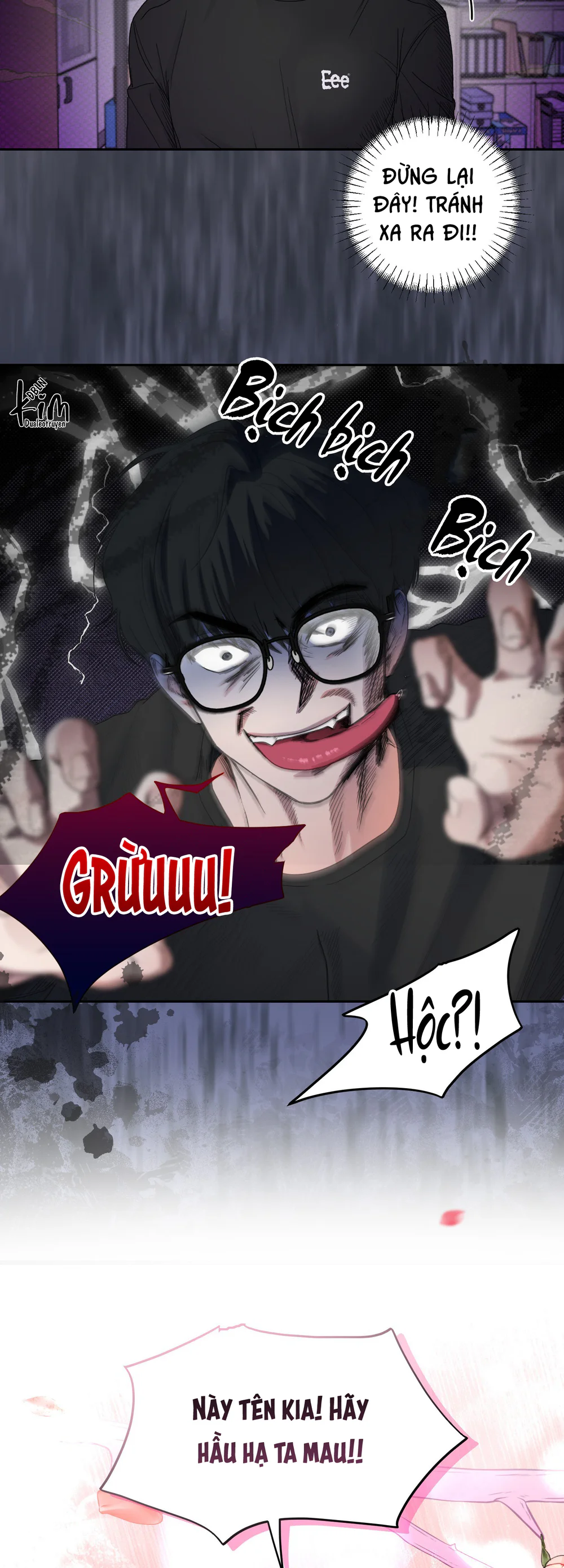 BÂY GIỜ HÃY MỞ CỬA RA Chapter 4 - Next Chapter 5