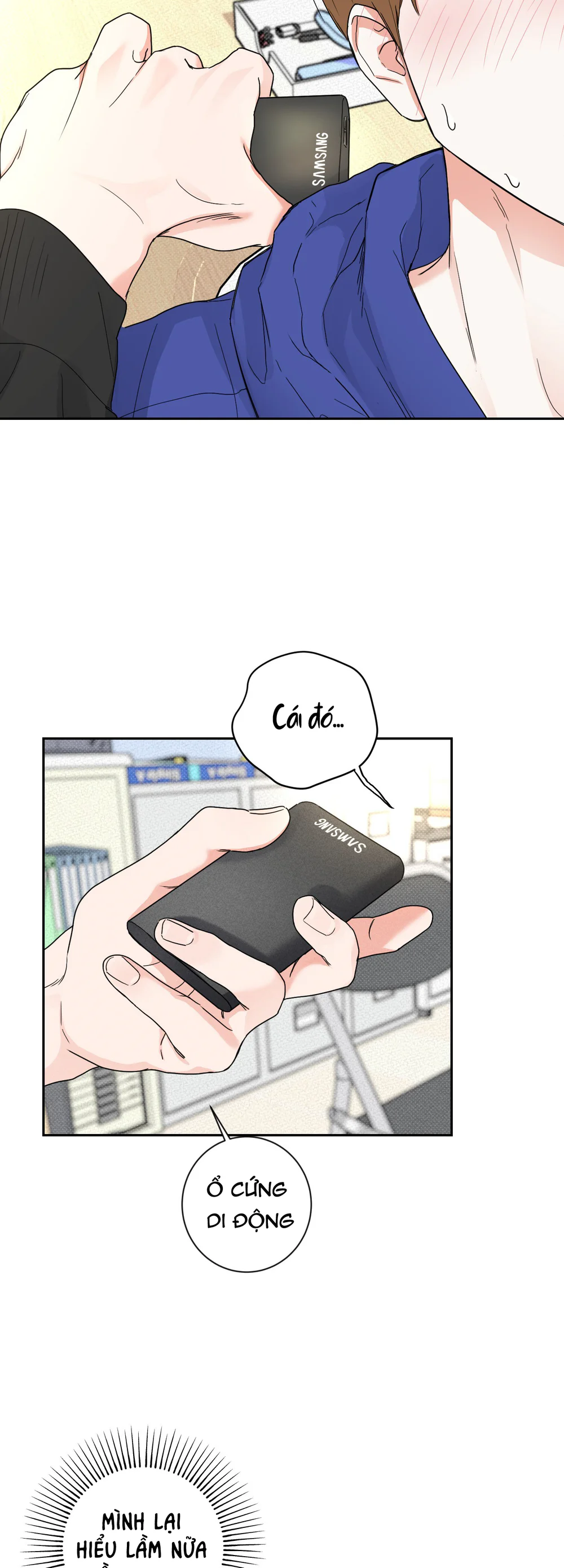 BÂY GIỜ HÃY MỞ CỬA RA Chapter 4 - Next Chapter 5