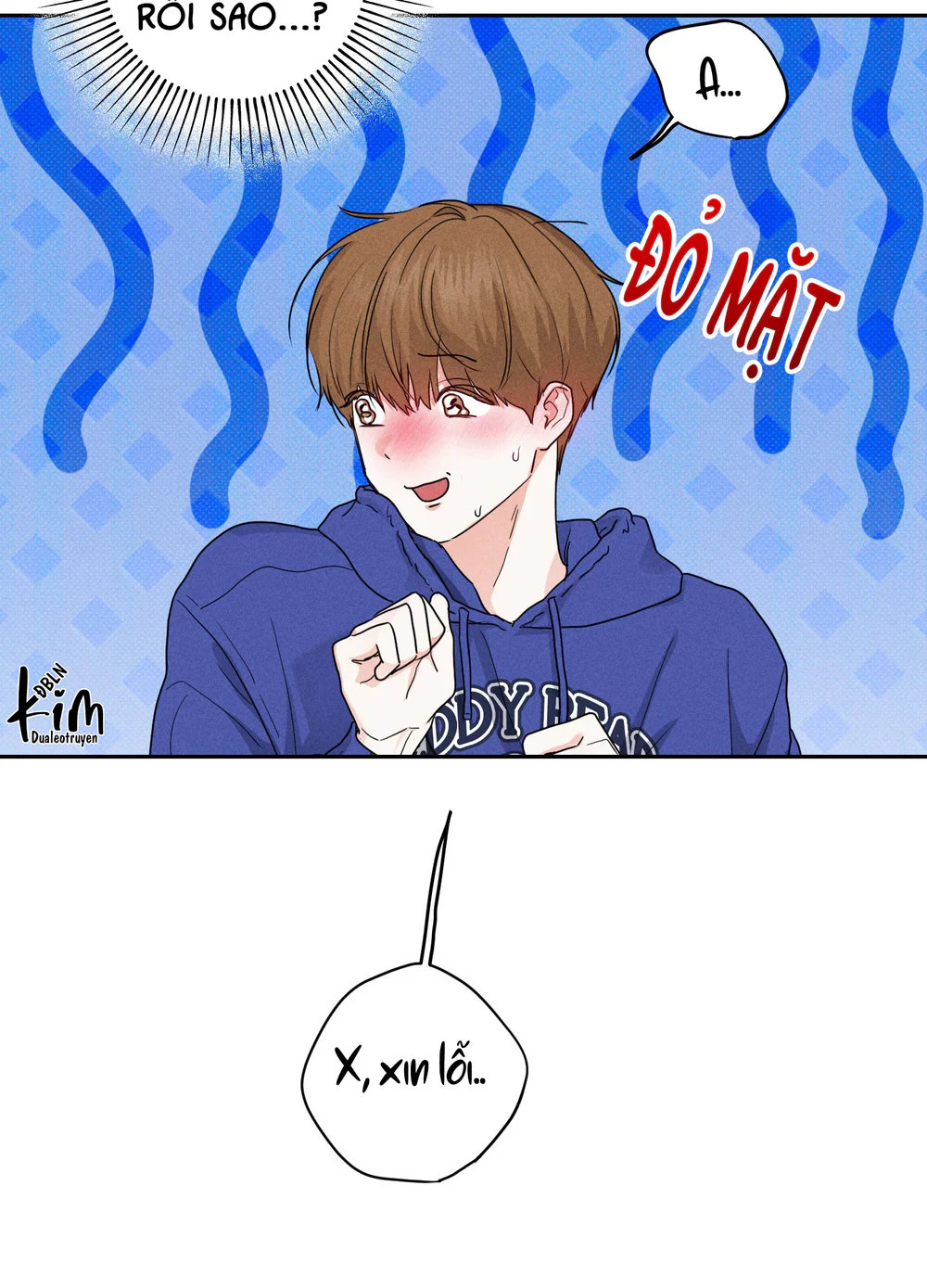 BÂY GIỜ HÃY MỞ CỬA RA Chapter 4 - Next Chapter 5