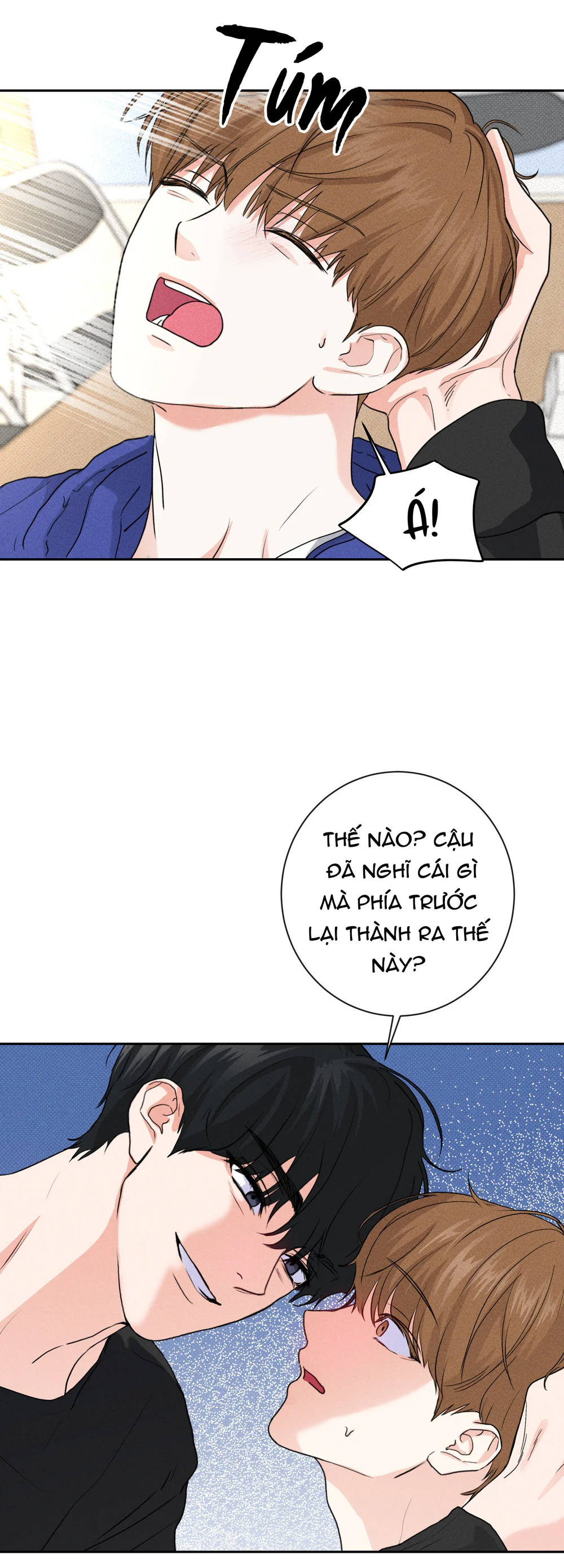 BÂY GIỜ HÃY MỞ CỬA RA Chapter 4 - Next Chapter 5