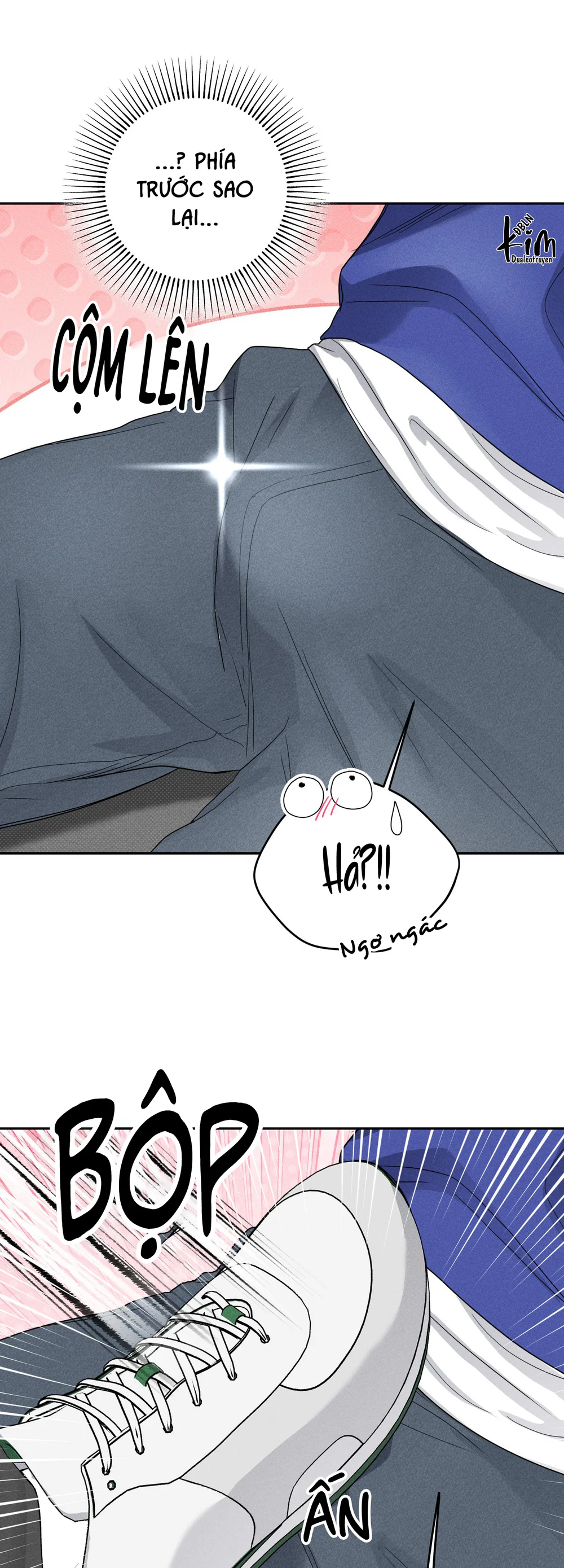 BÂY GIỜ HÃY MỞ CỬA RA Chapter 4 - Next Chapter 5