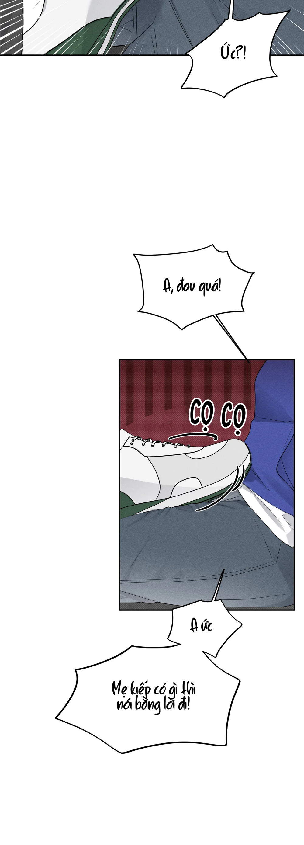 BÂY GIỜ HÃY MỞ CỬA RA Chapter 4 - Next Chapter 5