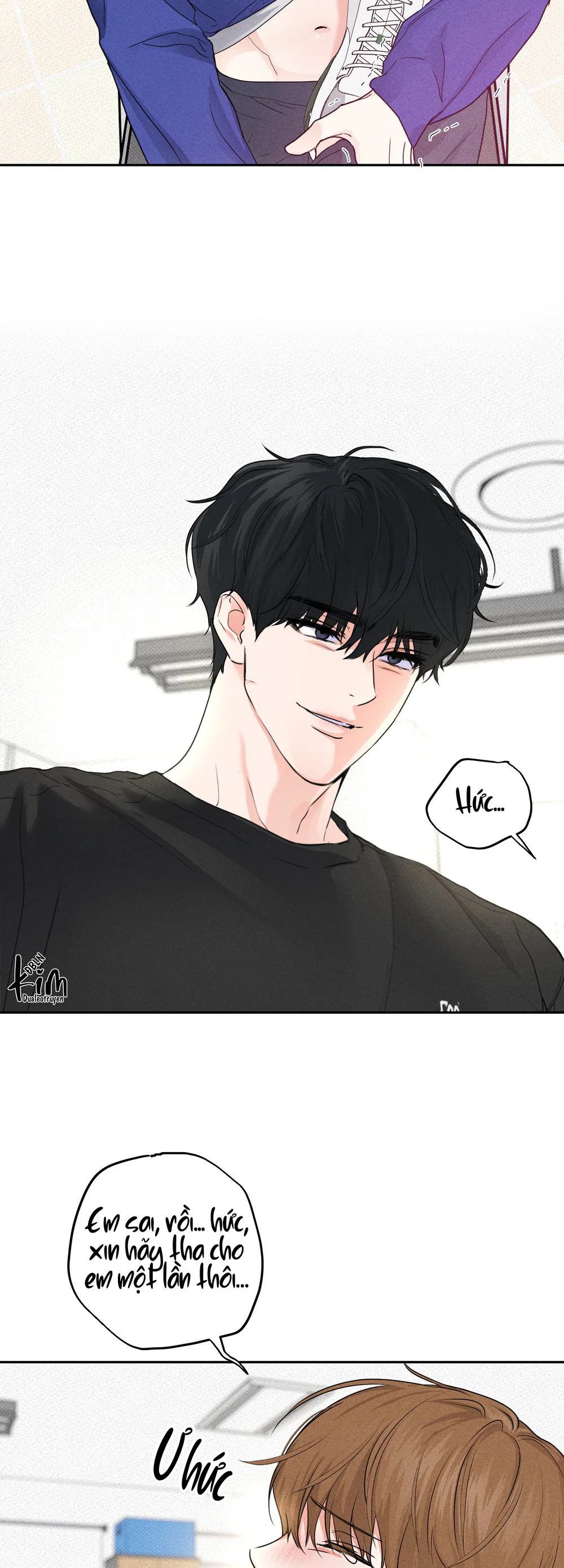 BÂY GIỜ HÃY MỞ CỬA RA Chapter 4 - Next Chapter 5