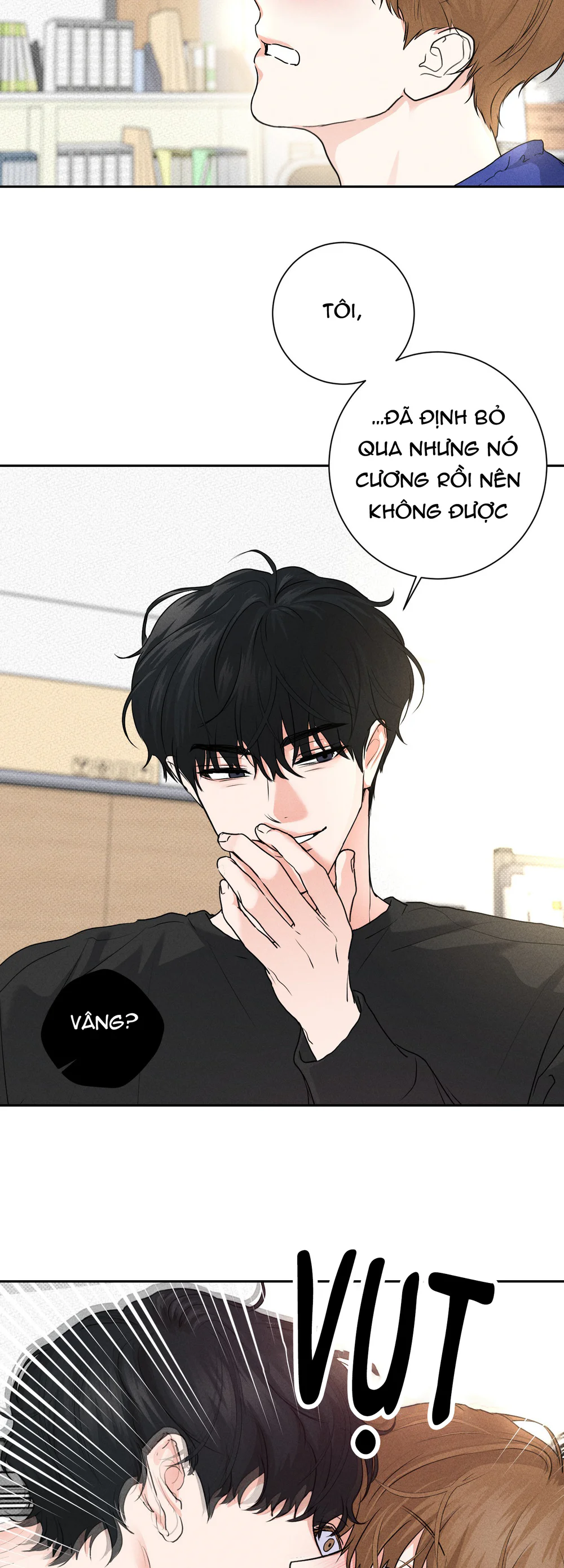 BÂY GIỜ HÃY MỞ CỬA RA Chapter 4 - Next Chapter 5