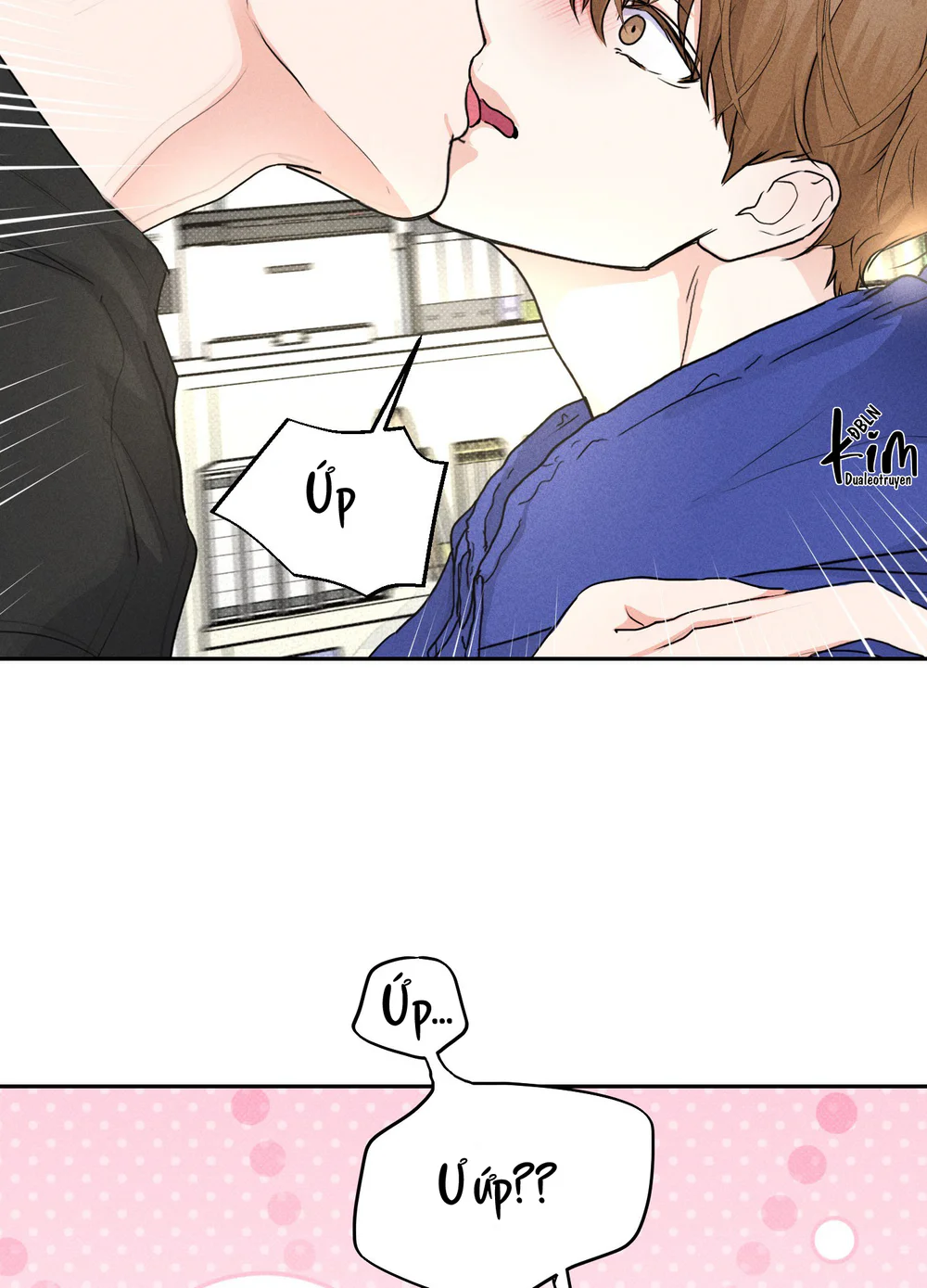 BÂY GIỜ HÃY MỞ CỬA RA Chapter 4 - Next Chapter 5