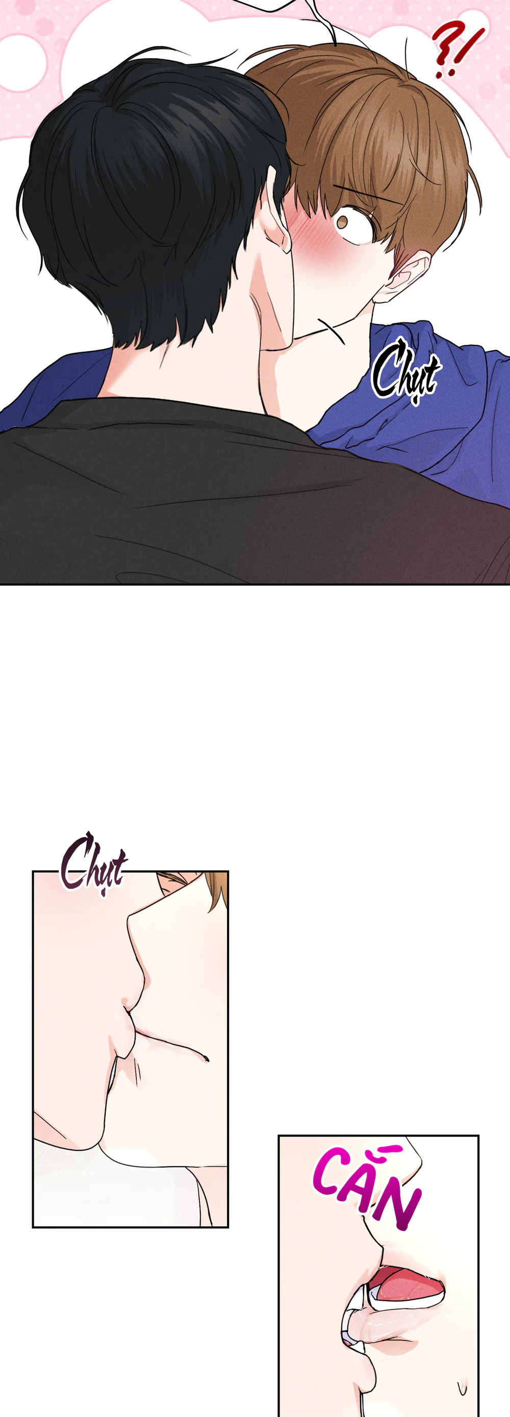 BÂY GIỜ HÃY MỞ CỬA RA Chapter 4 - Next Chapter 5