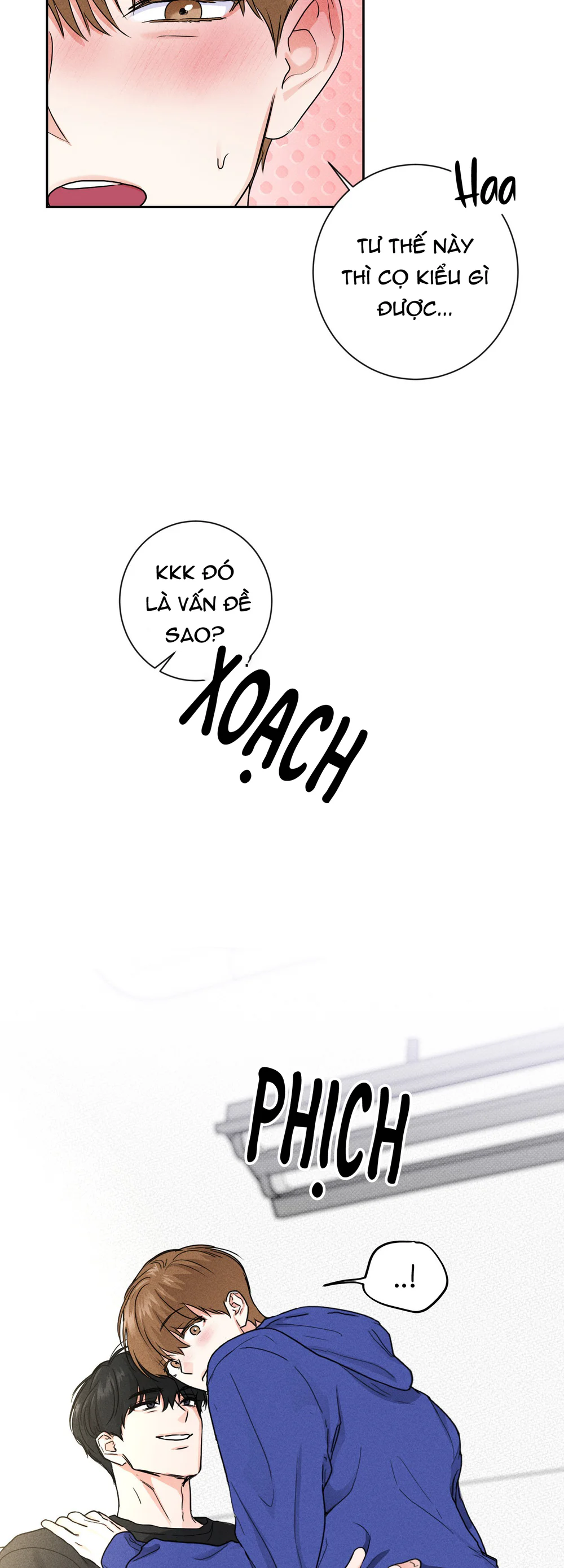 BÂY GIỜ HÃY MỞ CỬA RA Chapter 4 - Next Chapter 5