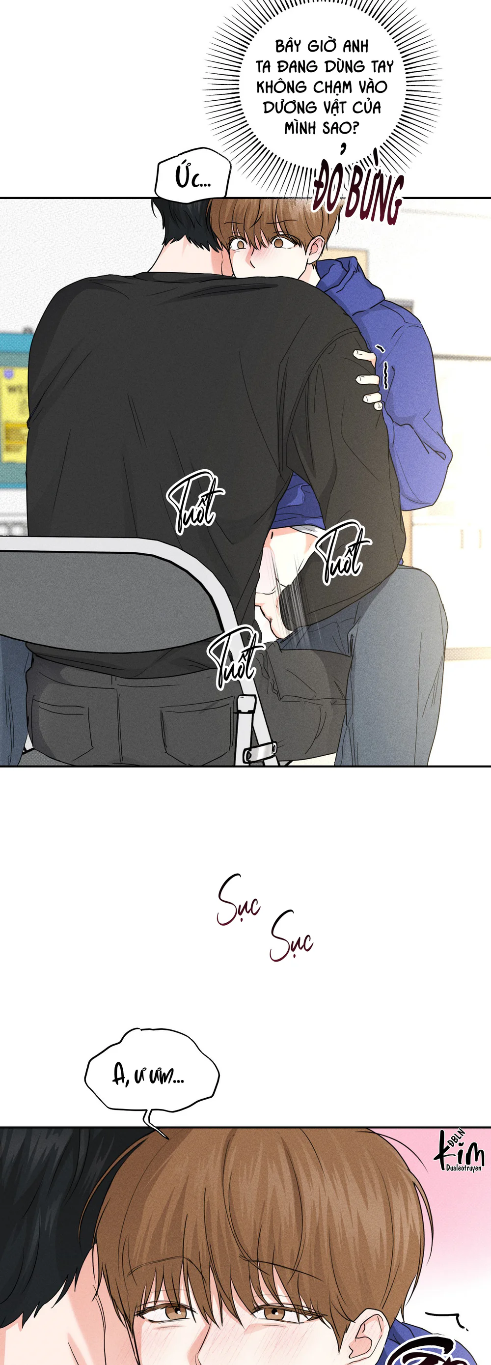 BÂY GIỜ HÃY MỞ CỬA RA Chapter 4 - Next Chapter 5