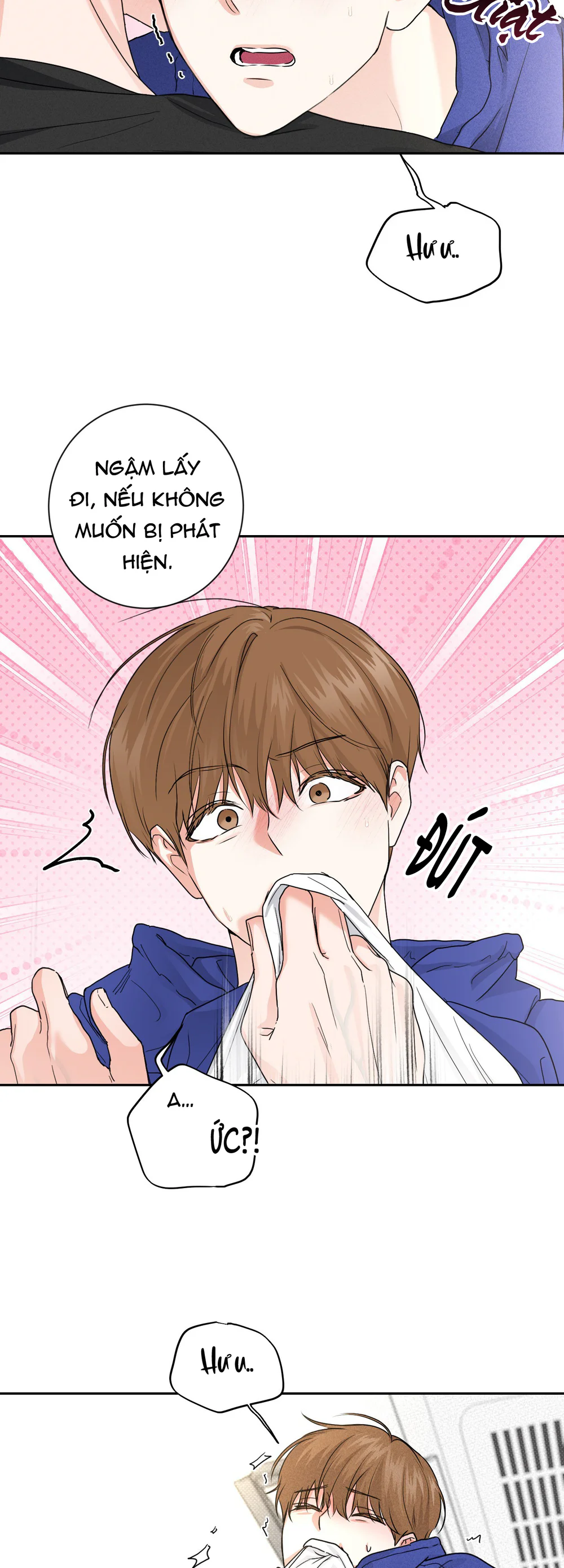 BÂY GIỜ HÃY MỞ CỬA RA Chapter 4 - Next Chapter 5