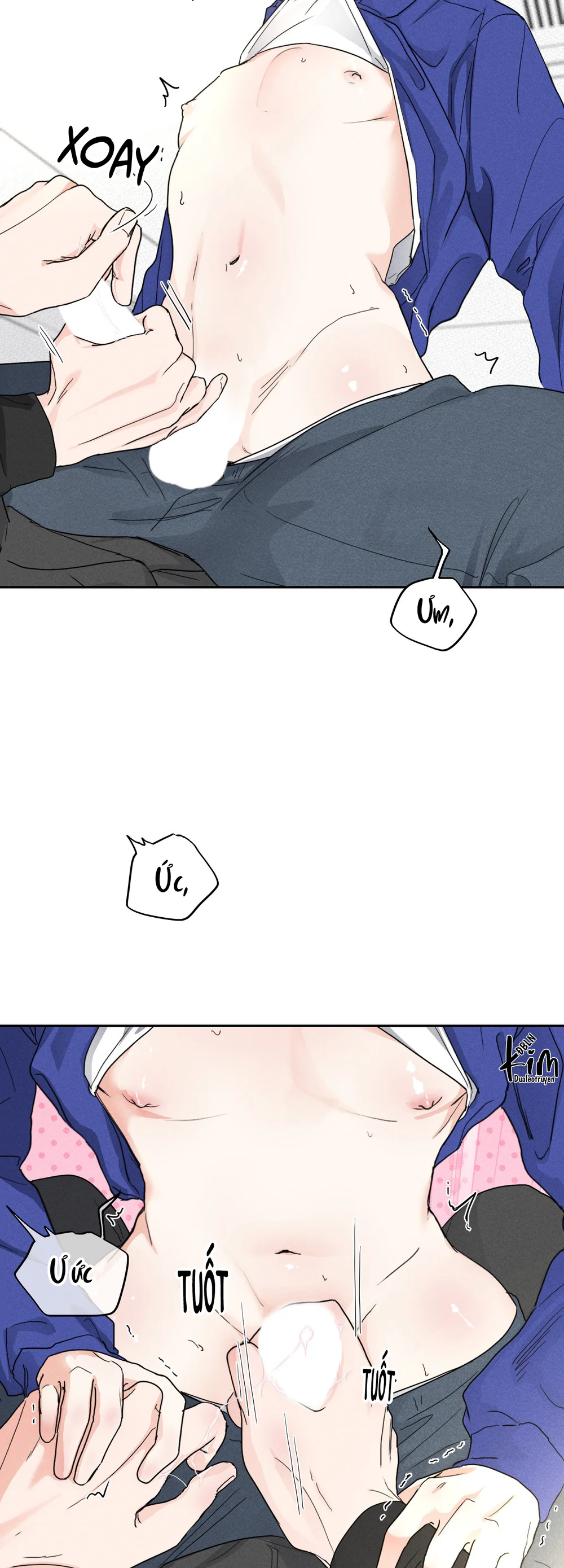 BÂY GIỜ HÃY MỞ CỬA RA Chapter 4 - Next Chapter 5