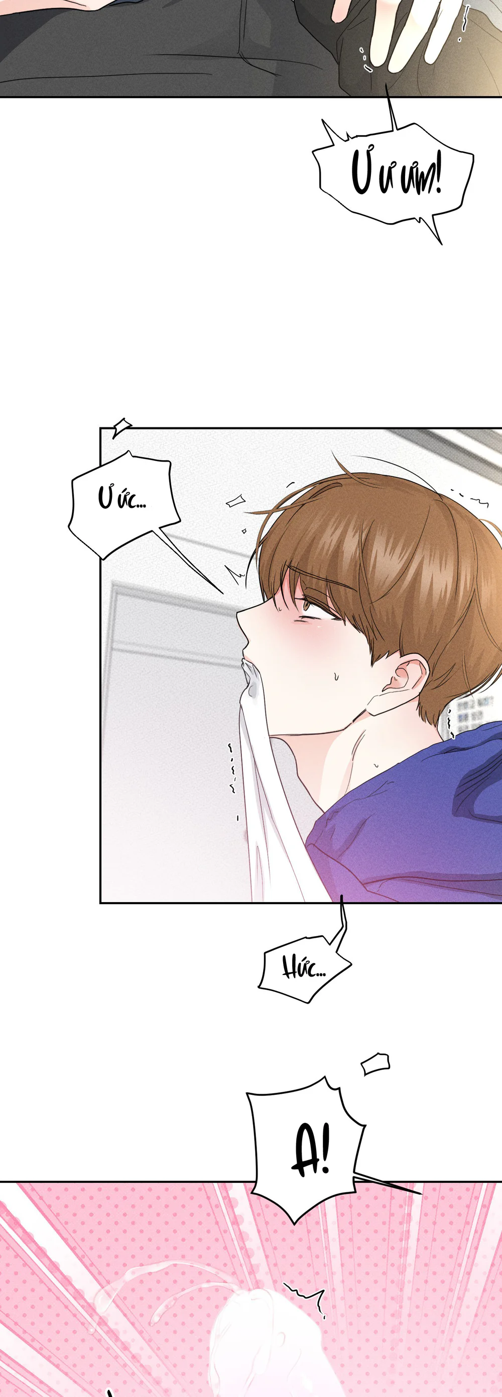 BÂY GIỜ HÃY MỞ CỬA RA Chapter 4 - Next Chapter 5