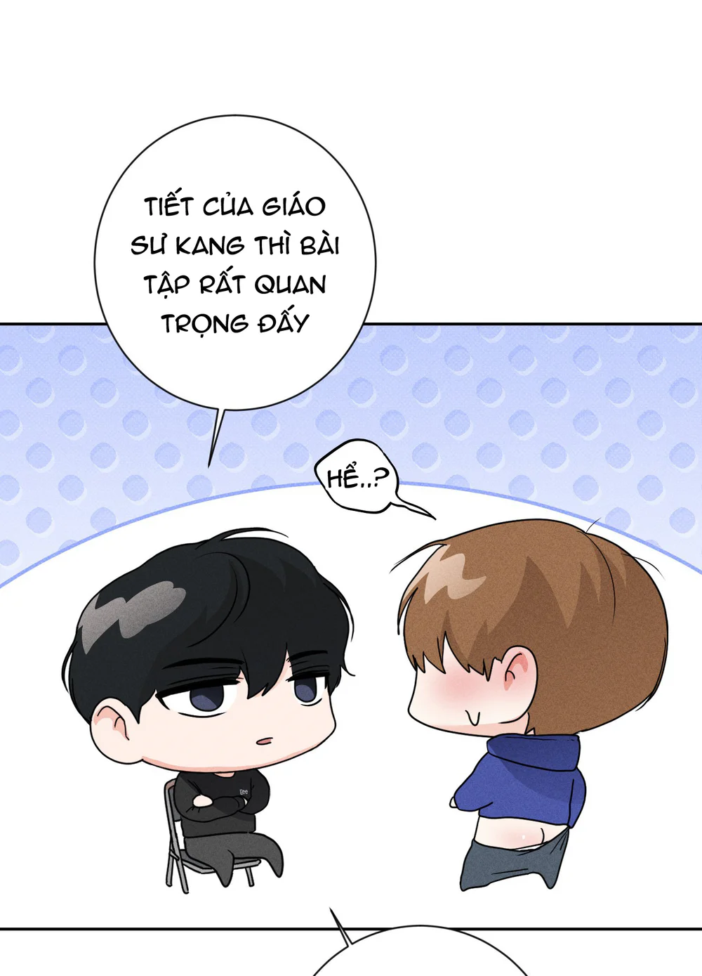 BÂY GIỜ HÃY MỞ CỬA RA Chapter 4 - Next Chapter 5