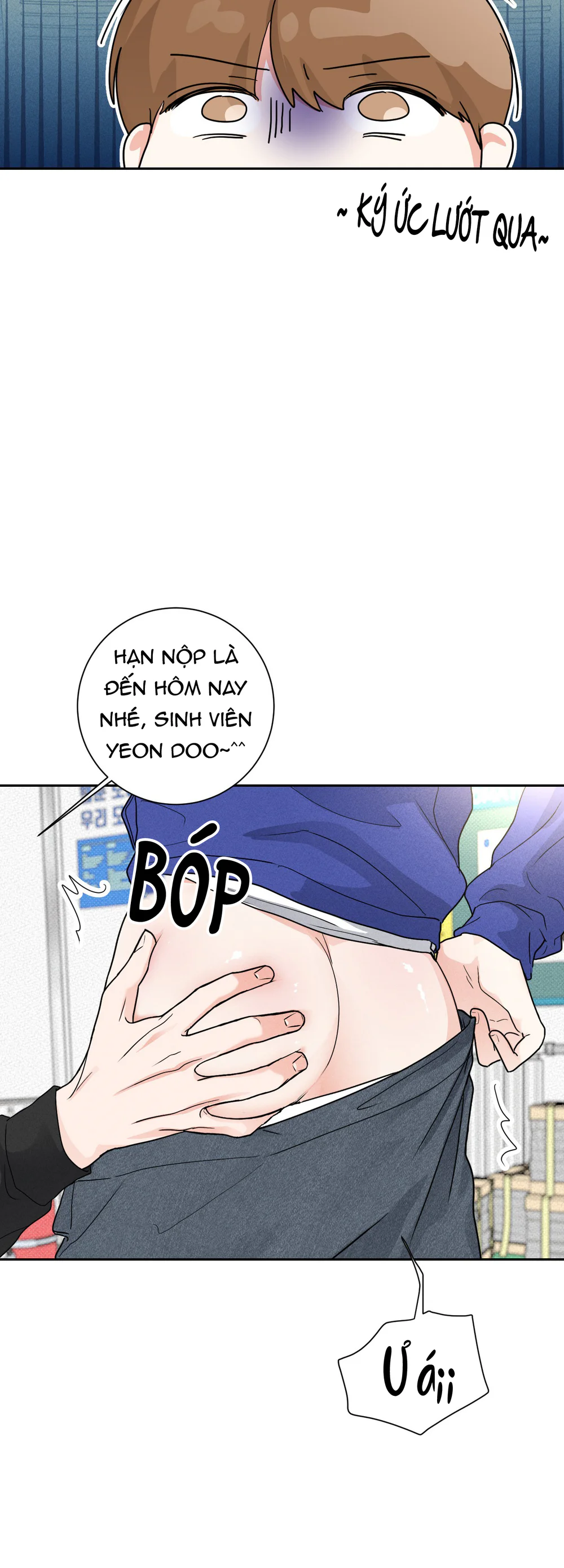 BÂY GIỜ HÃY MỞ CỬA RA Chapter 4 - Next Chapter 5