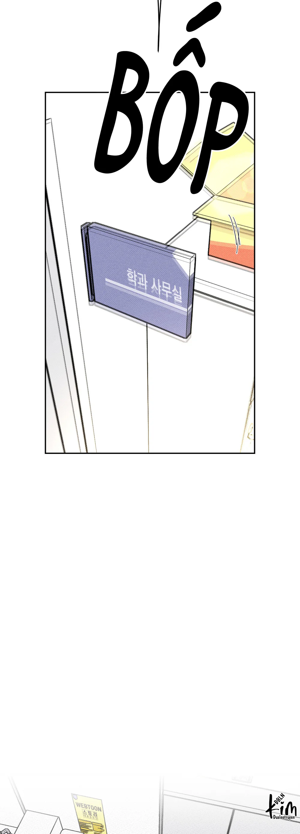 BÂY GIỜ HÃY MỞ CỬA RA Chapter 4 - Next Chapter 5