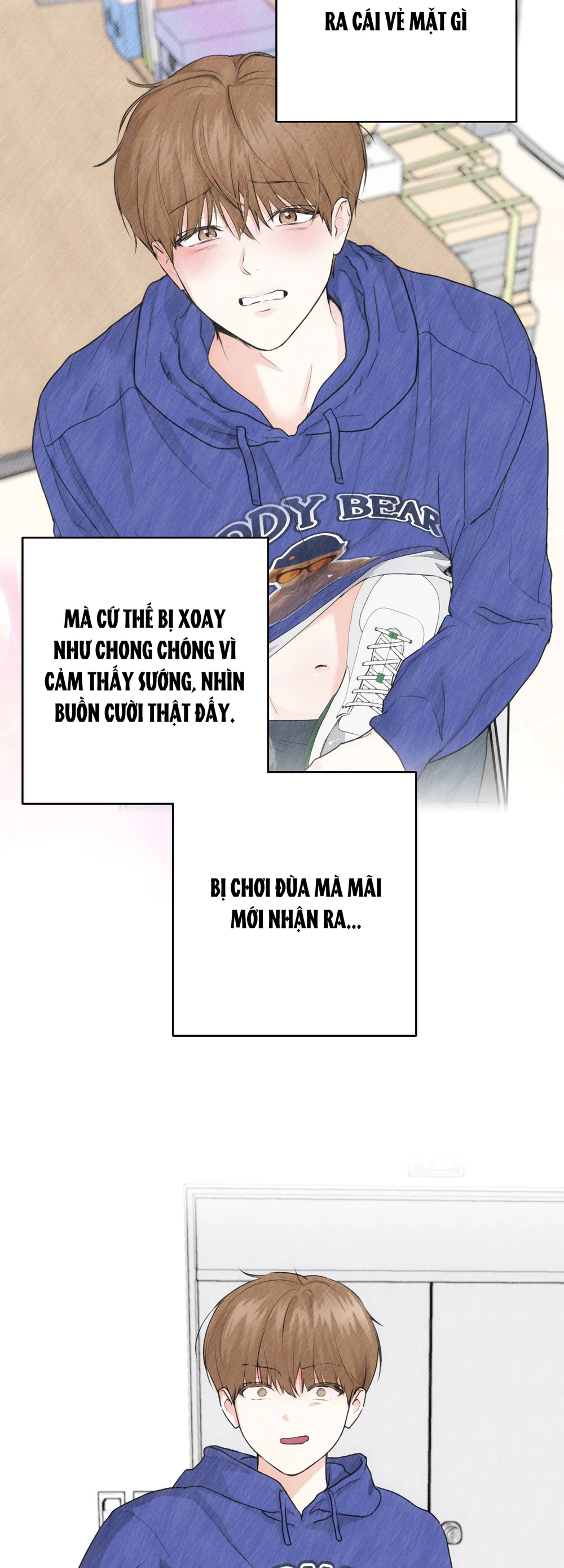 BÂY GIỜ HÃY MỞ CỬA RA Chapter 4 - Next Chapter 5