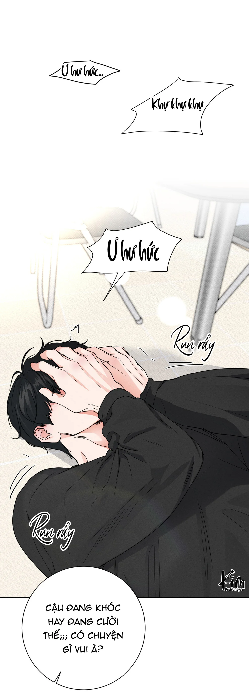 BÂY GIỜ HÃY MỞ CỬA RA Chapter 4 - Next Chapter 5