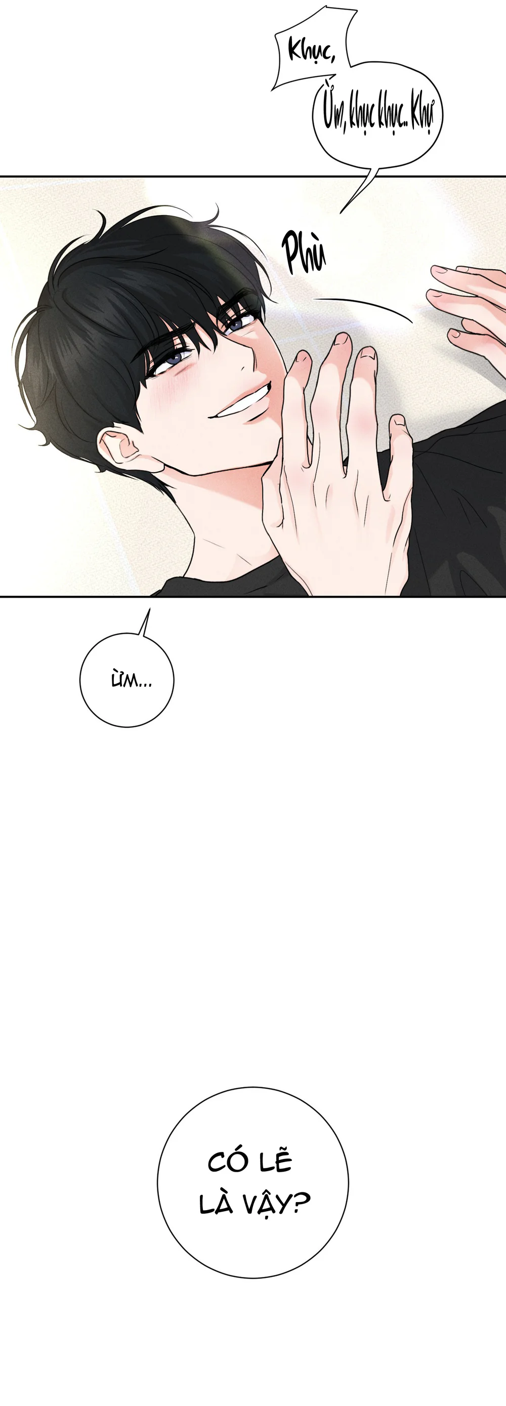 BÂY GIỜ HÃY MỞ CỬA RA Chapter 4 - Next Chapter 5