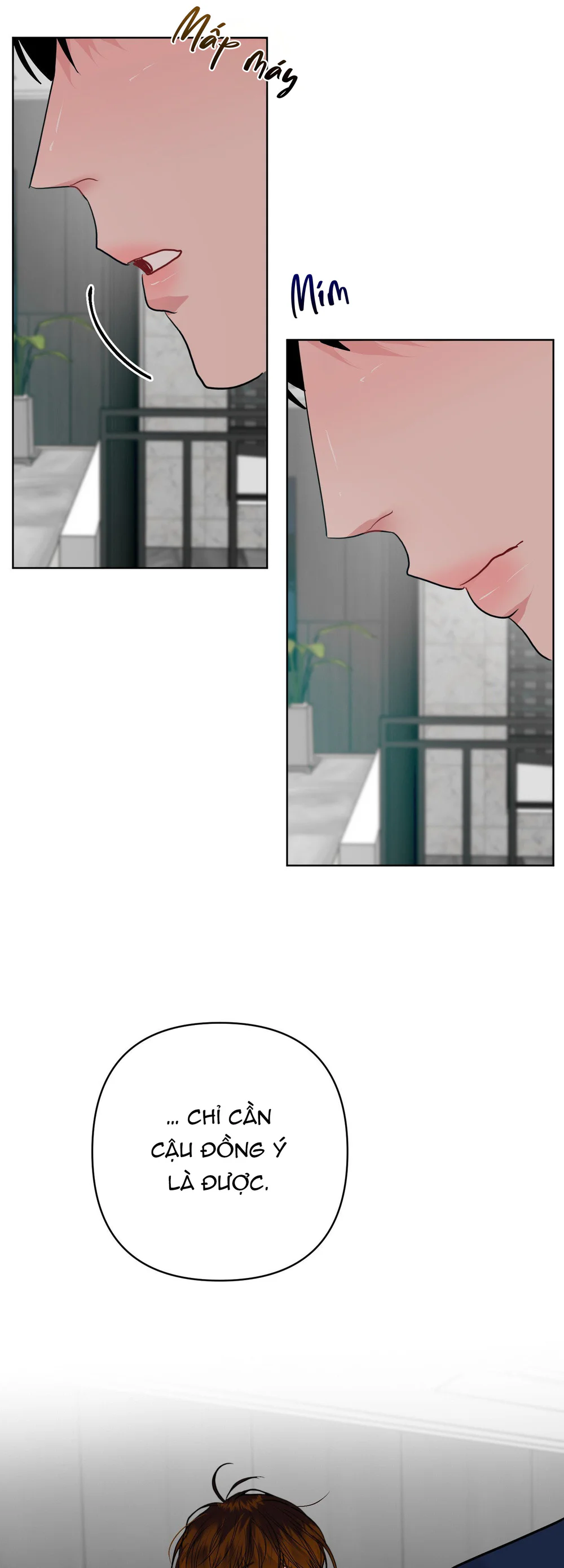 (AB0) Peppermint Candy Chapter 20 - Next 