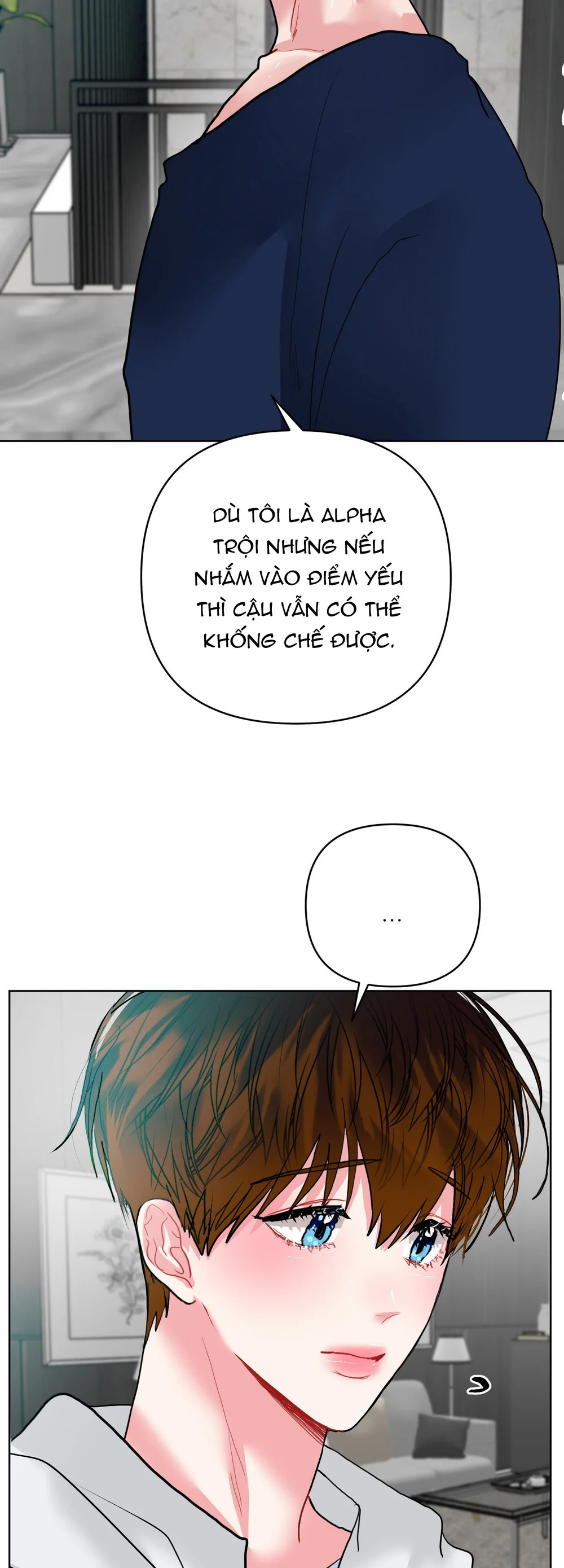 (AB0) Peppermint Candy Chapter 20 - Next 