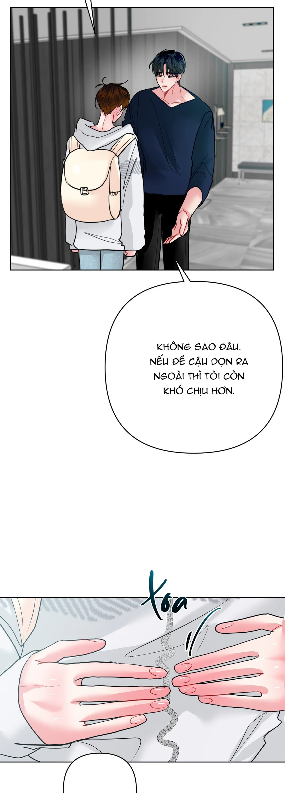 (AB0) Peppermint Candy Chapter 20 - Next 