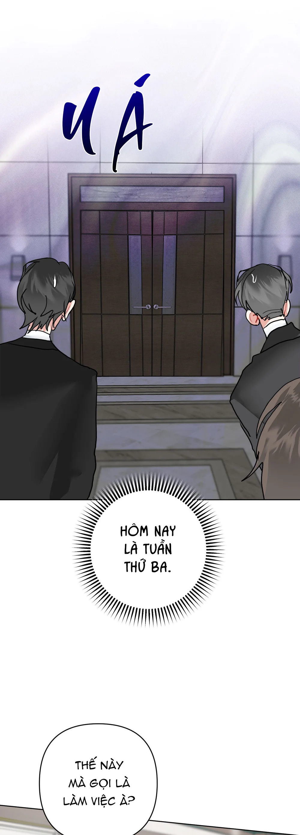 (AB0) Peppermint Candy Chapter 20 - Next 