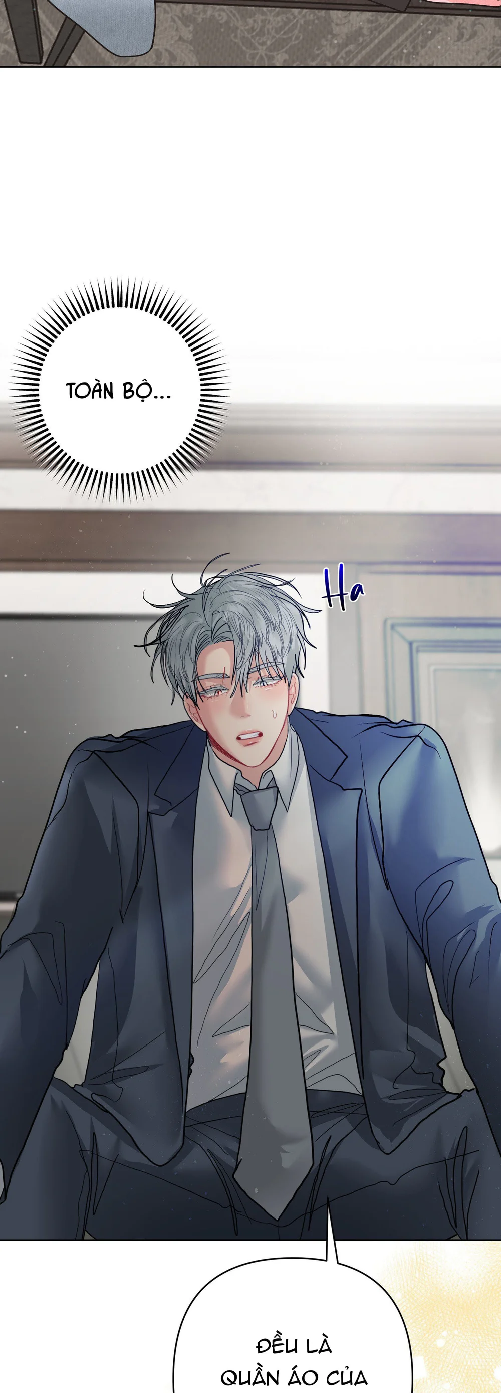 (AB0) Peppermint Candy Chapter 20 - Next 