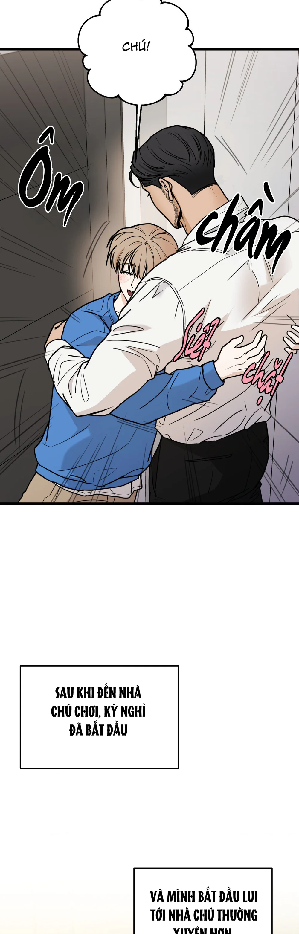 CHỦ NHÂN BẠO DÂM CỦA TÔI Chapter 32 ss2 - Next Chapter 33