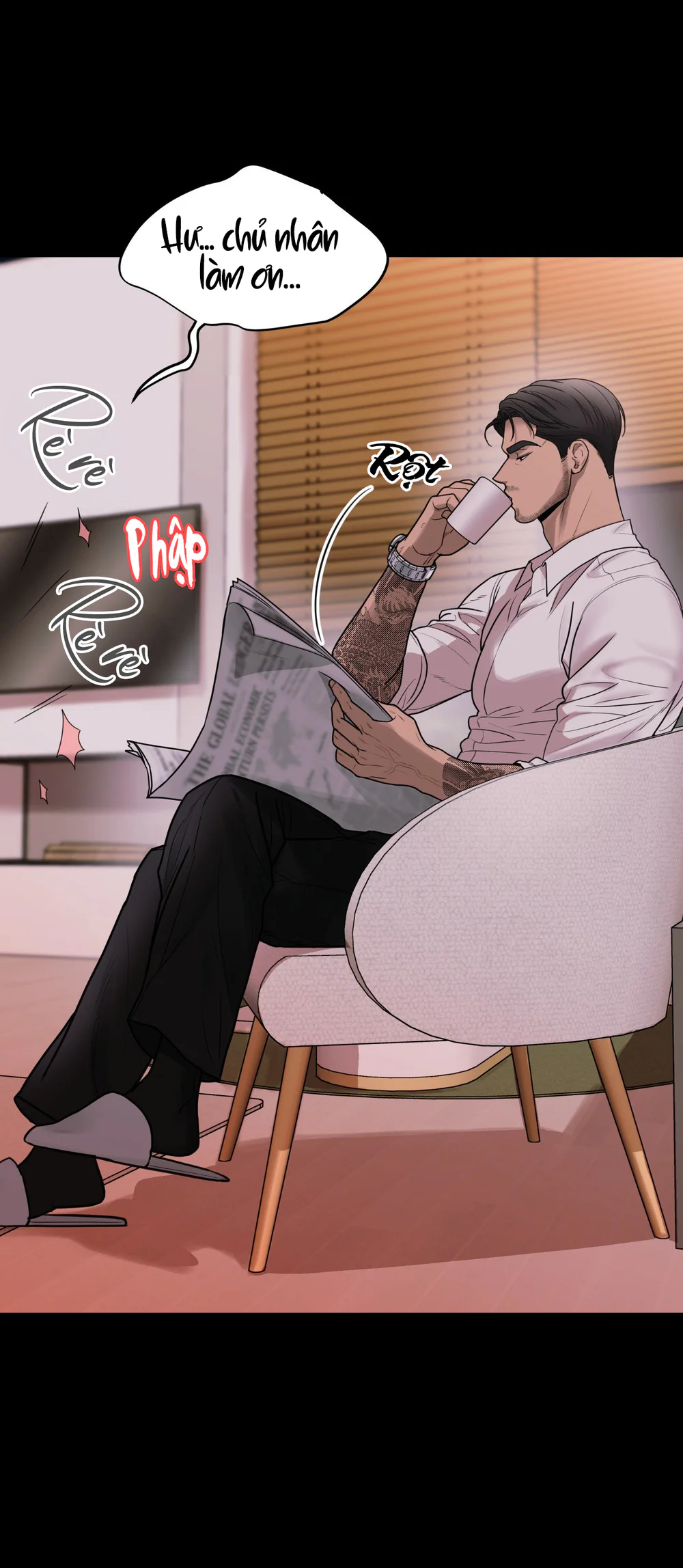 CHỦ NHÂN BẠO DÂM CỦA TÔI Chapter 32 ss2 - Next Chapter 33