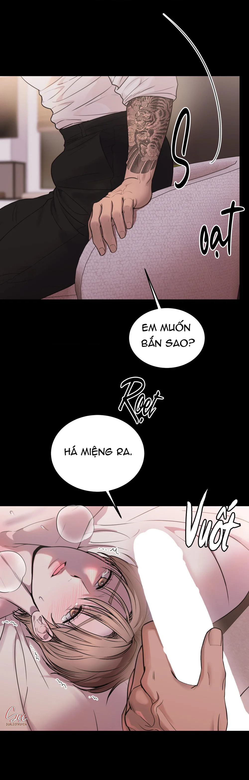 CHỦ NHÂN BẠO DÂM CỦA TÔI Chapter 32 ss2 - Next Chapter 33