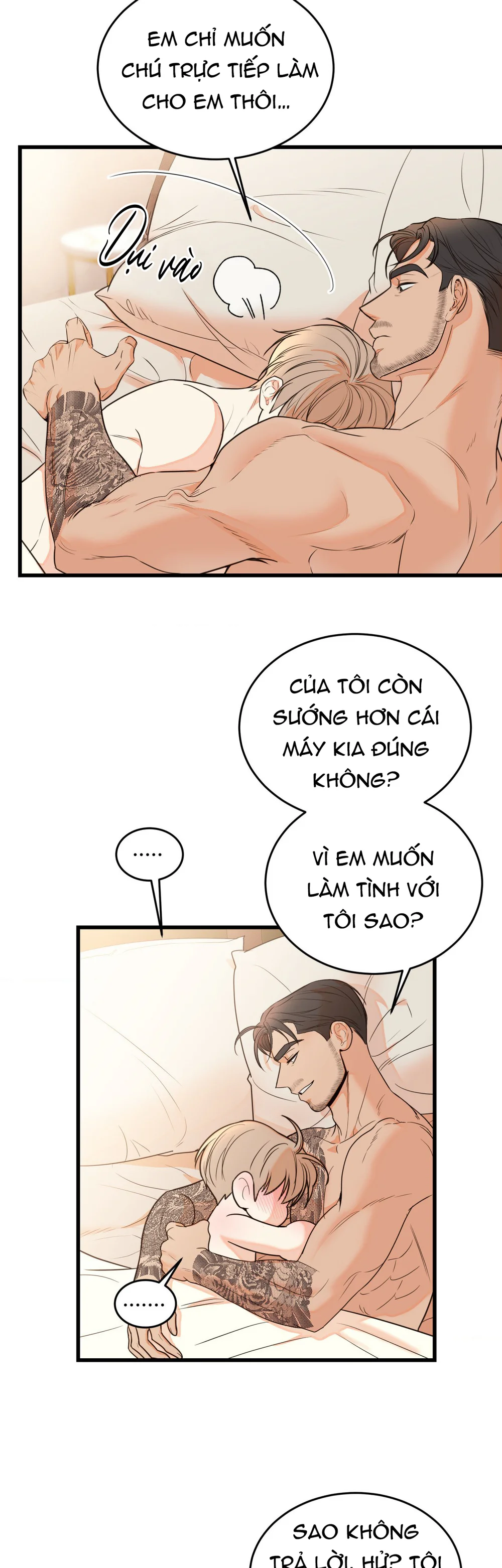 CHỦ NHÂN BẠO DÂM CỦA TÔI Chapter 32 ss2 - Next Chapter 33