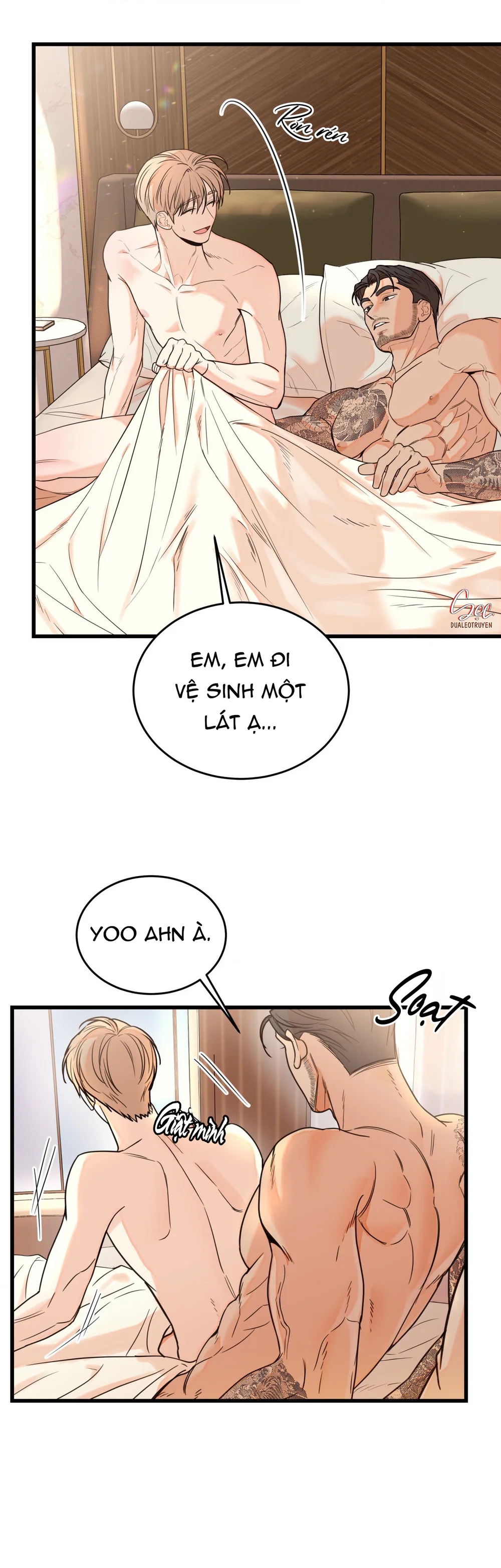 CHỦ NHÂN BẠO DÂM CỦA TÔI Chapter 32 ss2 - Next Chapter 33