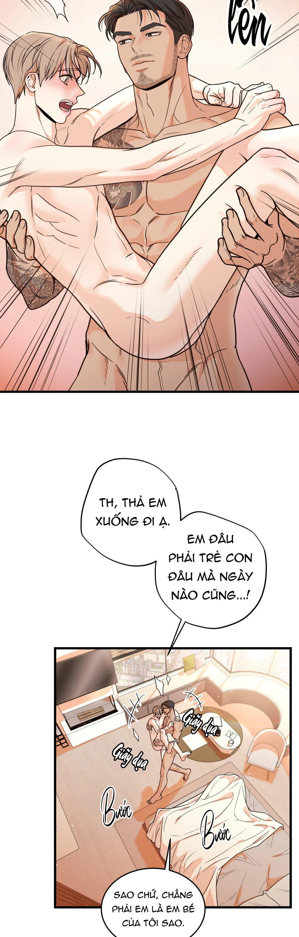 CHỦ NHÂN BẠO DÂM CỦA TÔI Chapter 32 ss2 - Next Chapter 33