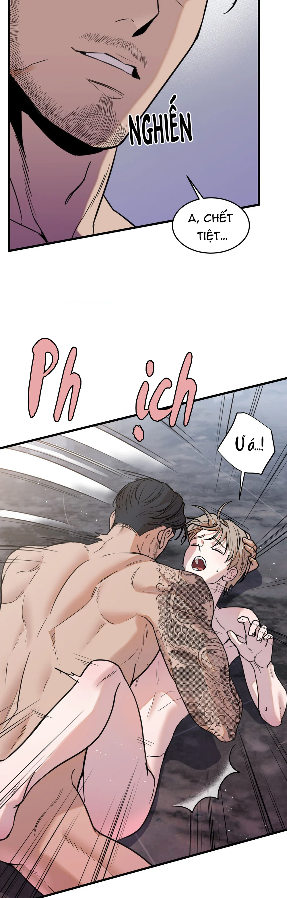 CHỦ NHÂN BẠO DÂM CỦA TÔI Chapter 32 ss2 - Next Chapter 33