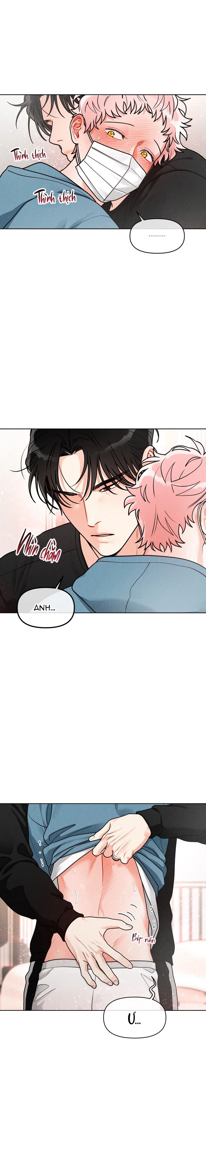 Private Call Chapter 37 - Next Chapter 38