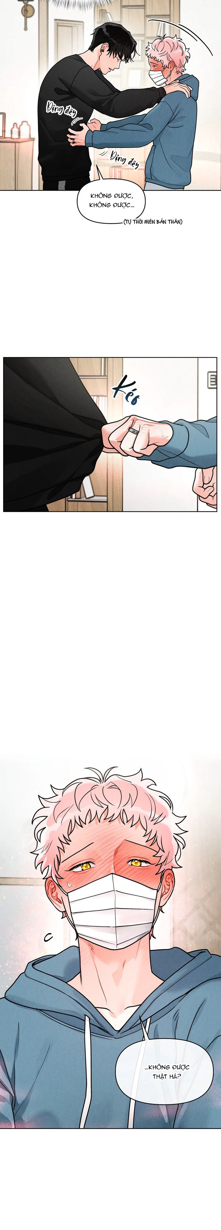 Private Call Chapter 37 - Next Chapter 38