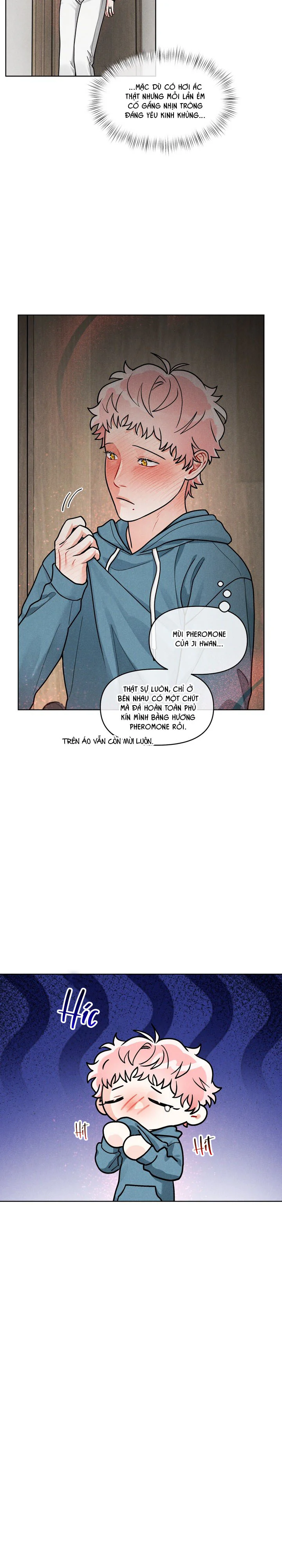 Private Call Chapter 37 - Next Chapter 38