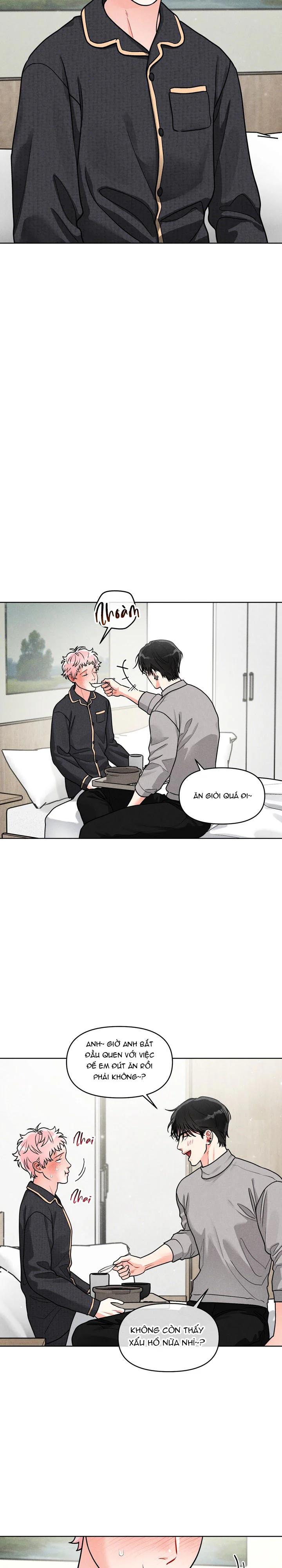 Private Call Chapter 37 - Next Chapter 38