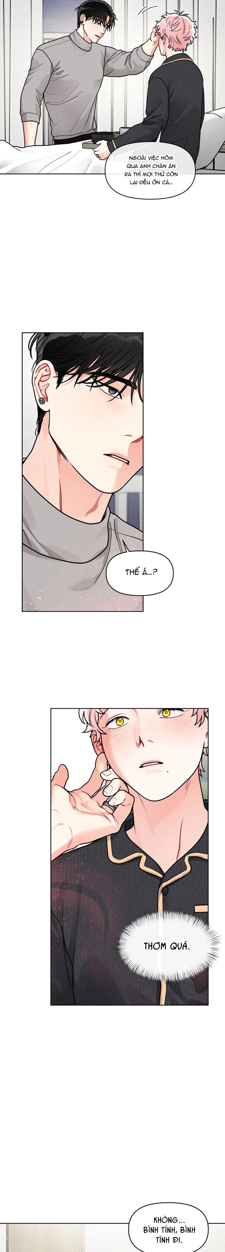 Private Call Chapter 37 - Next Chapter 38