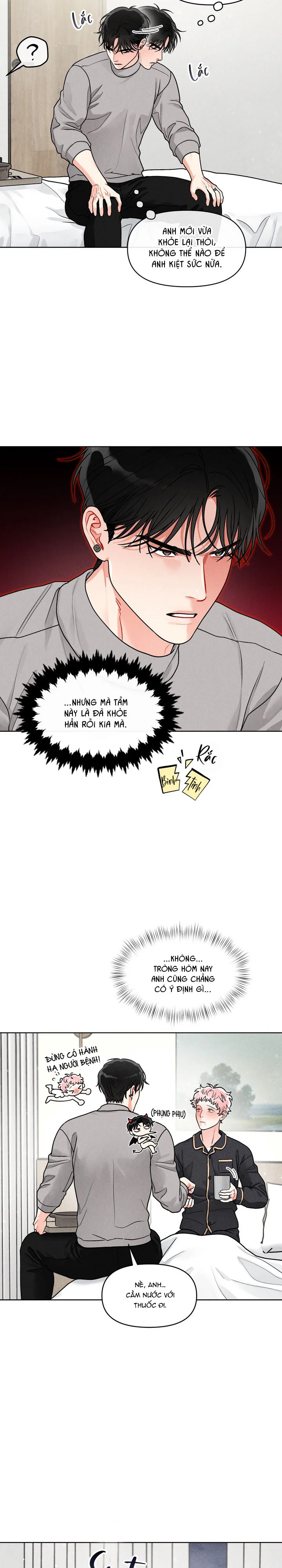 Private Call Chapter 37 - Next Chapter 38