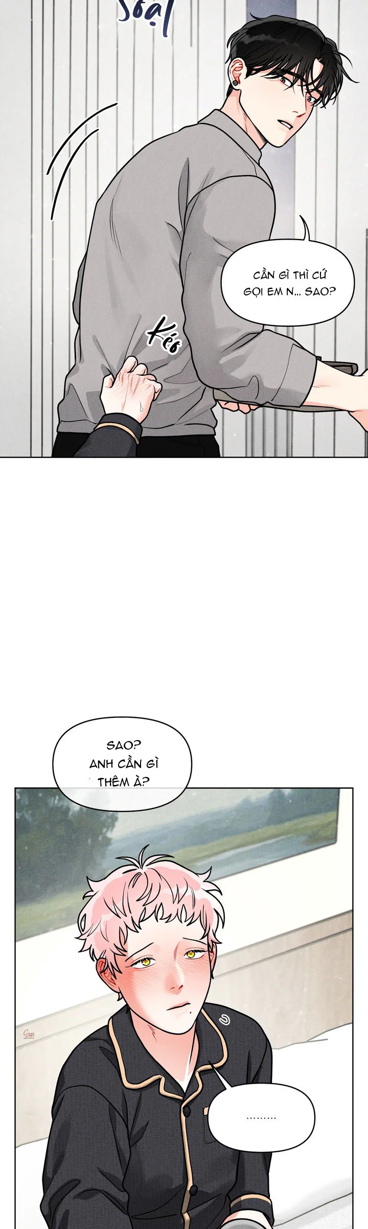 Private Call Chapter 37 - Next Chapter 38