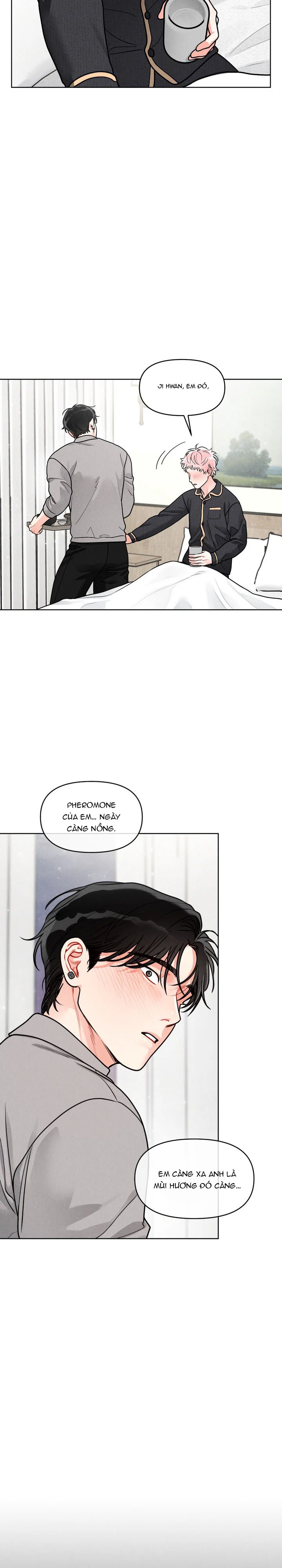 Private Call Chapter 37 - Next Chapter 38