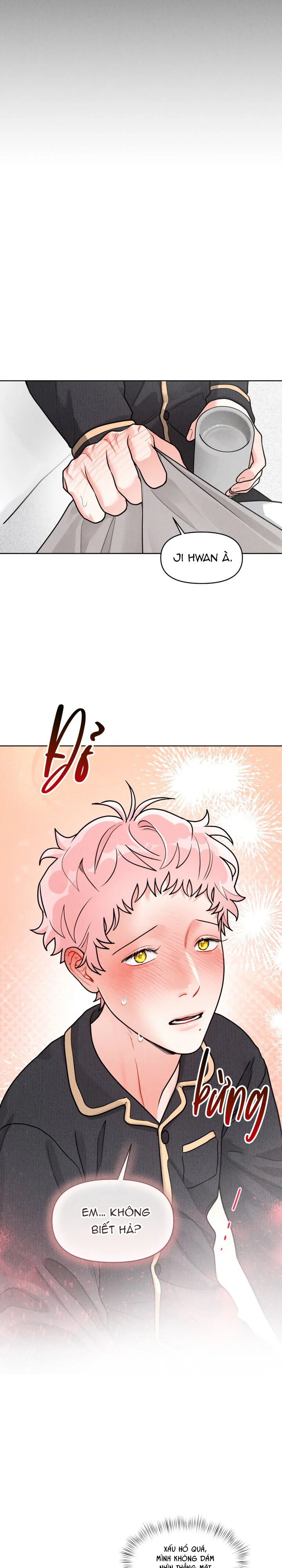 Private Call Chapter 37 - Next Chapter 38