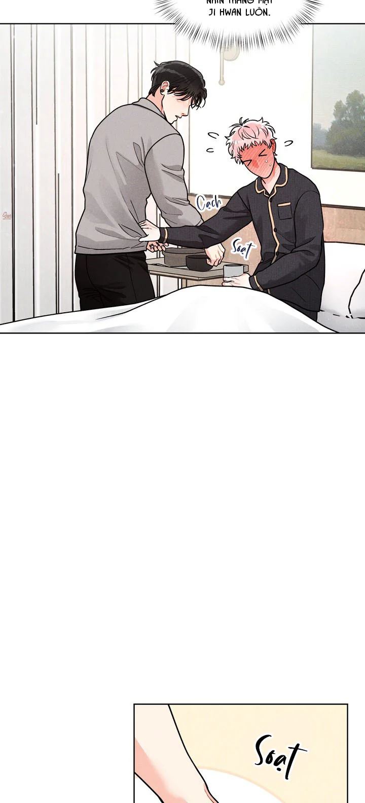 Private Call Chapter 37 - Next Chapter 38