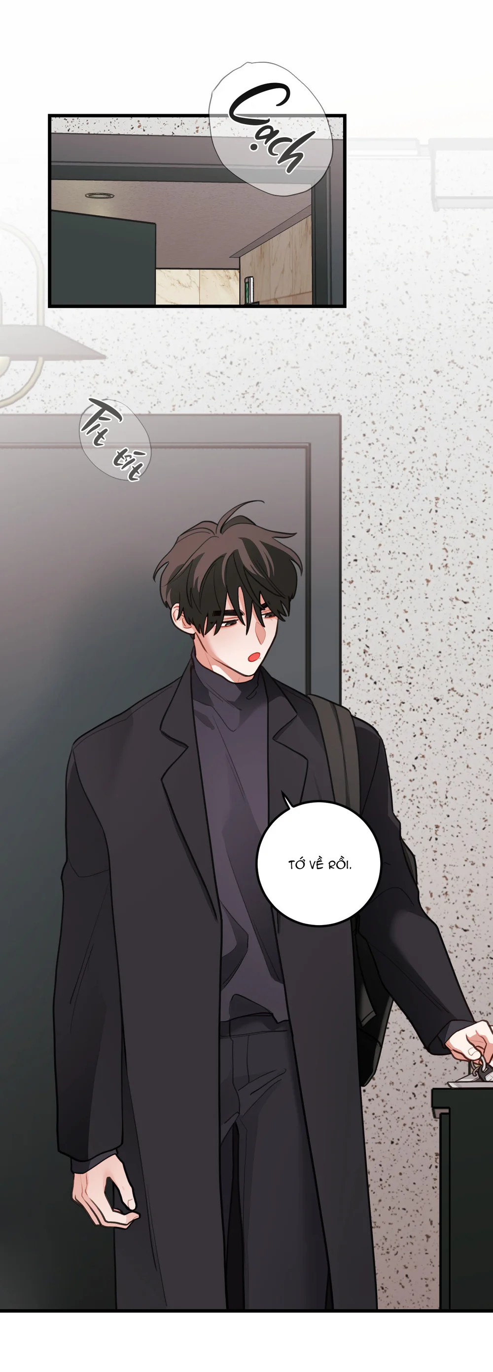 CHUYỆN TÌNH HOA LÊ NỞ Chapter 91 - Next 